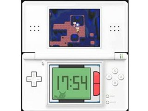 Pokémon ds Platine giratina