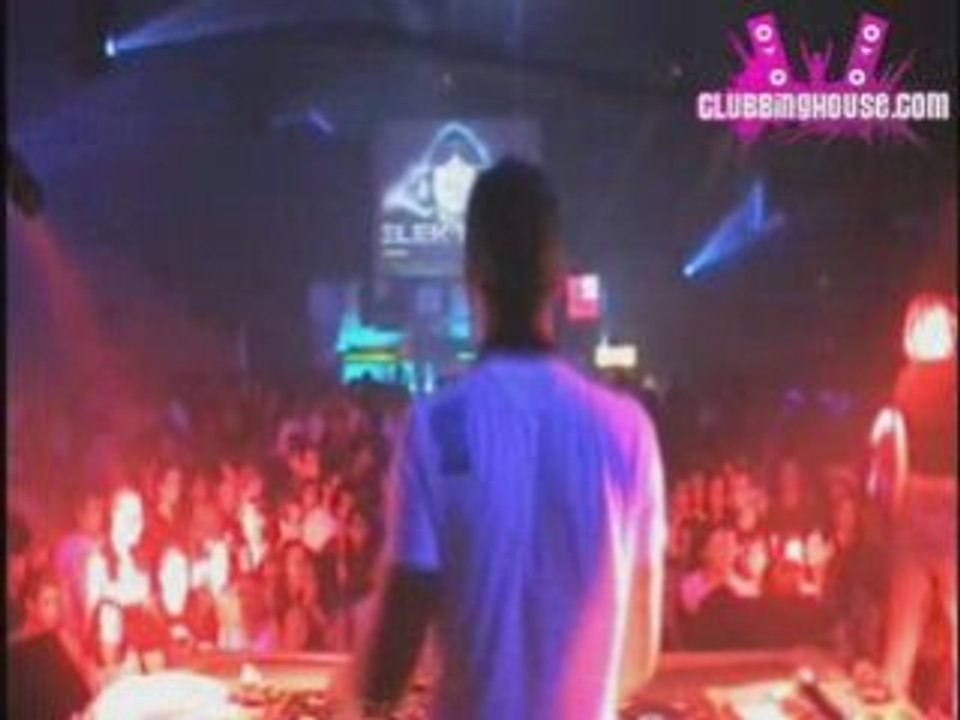 Arias au Festival Elektron de Lyon (06.09.2008)