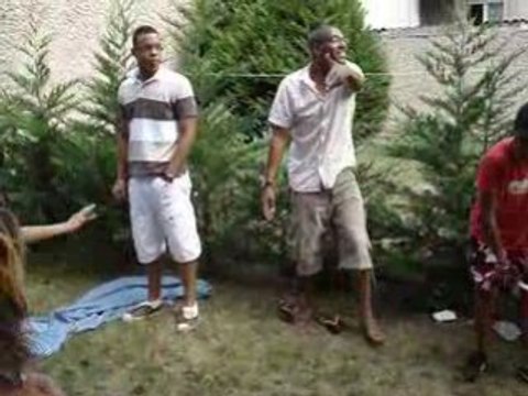 Kuduro delire Familiale