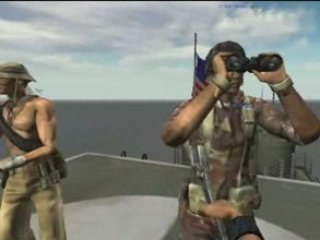 Battlefield Vietnam Stunt