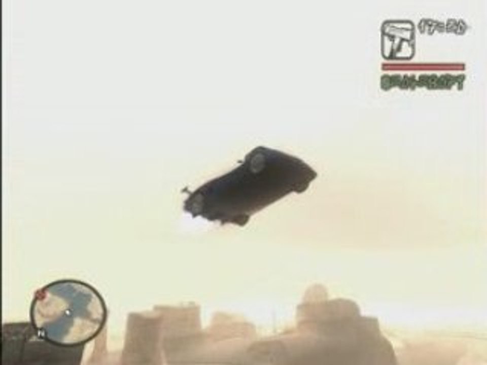 Stunt Gta