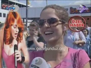 Gece Gündüz Dizisi - D Magazin Haberi 13/09/2008