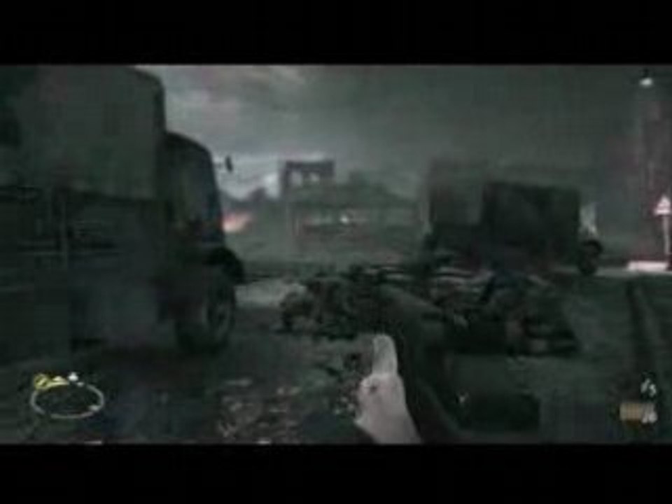 Brothers in Arms Hell's Highway gameplay ps3