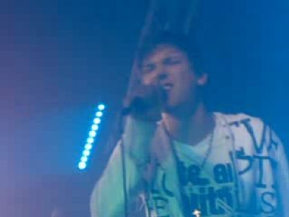 quentin et son groupe hot vocation