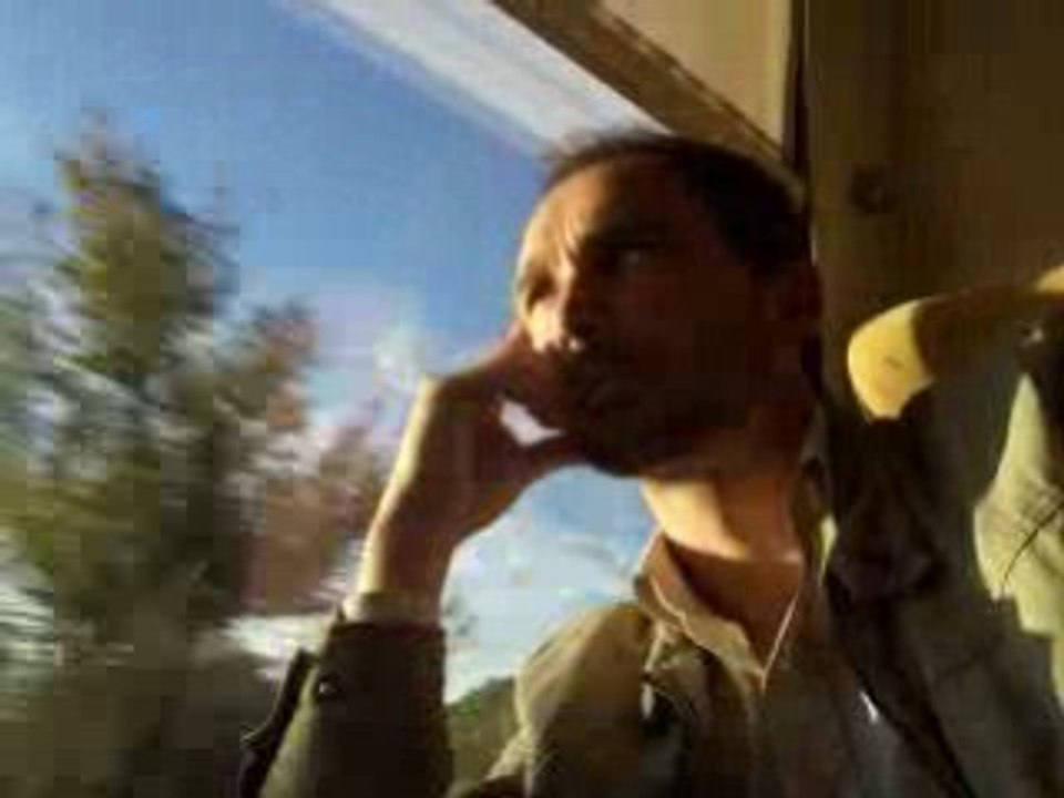 Le train le matin c'est bien