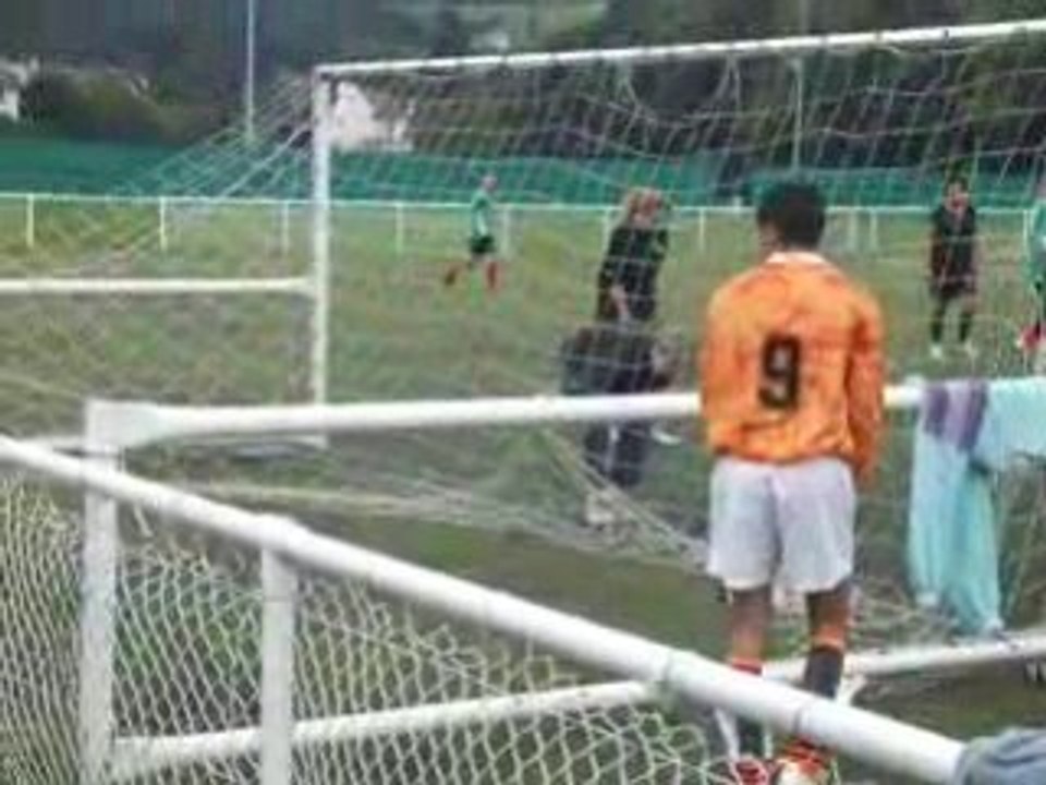Monique au foot 015