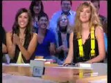Julien doré Louise Bourgoin Jingle Nouvelle Star Canal+