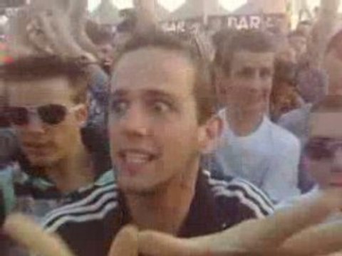 noisecontrollers @ bassevents outdoor