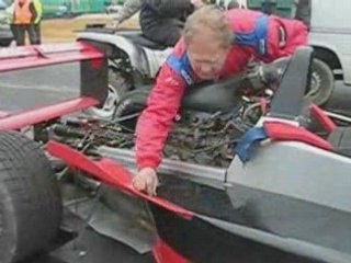 Journée de tests au circuit de LFG