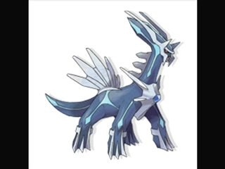 Pokemon Explorateur du temps et ombre Battle dialga