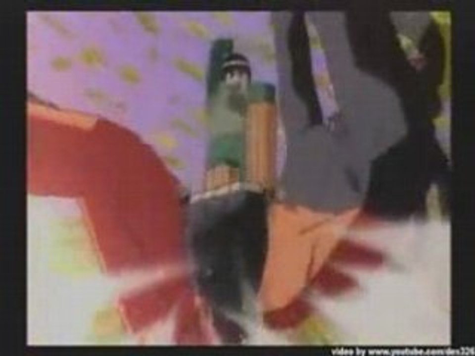 Narutimate Accel 2 techniques specials  pt1