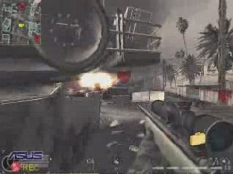 Ambush / Embuscade : bugs et planques