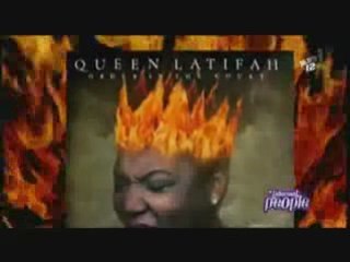 Queen latifah success story