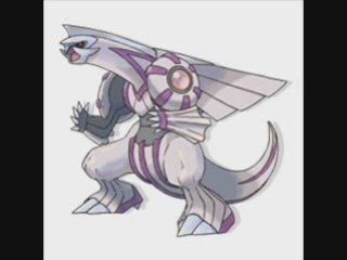 Pokemon explorateur du temps et de l'ombre battle palkia