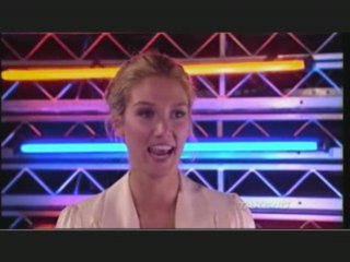 Delta Goodrem - Take 40 Australia interview pt 2