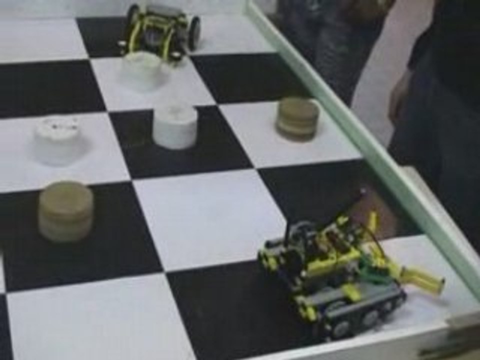 Concours robotique 2A Part 02 2008