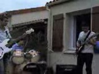 Groupe de musique en pleine forme...........