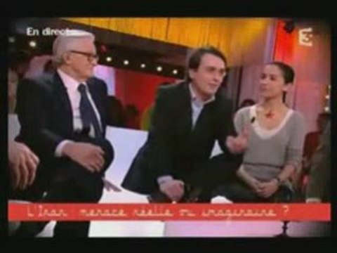 L'iran Veut Rayer Israel de la carte MENSONGE