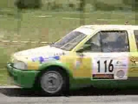 Le Rallye du Pays Rochois 2007 Dede (54)