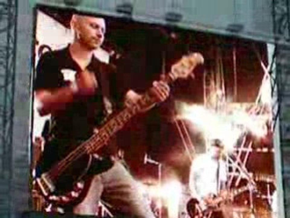 millencolin greenfield festival 2008