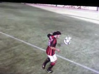 Fifa 09 sombrero arene