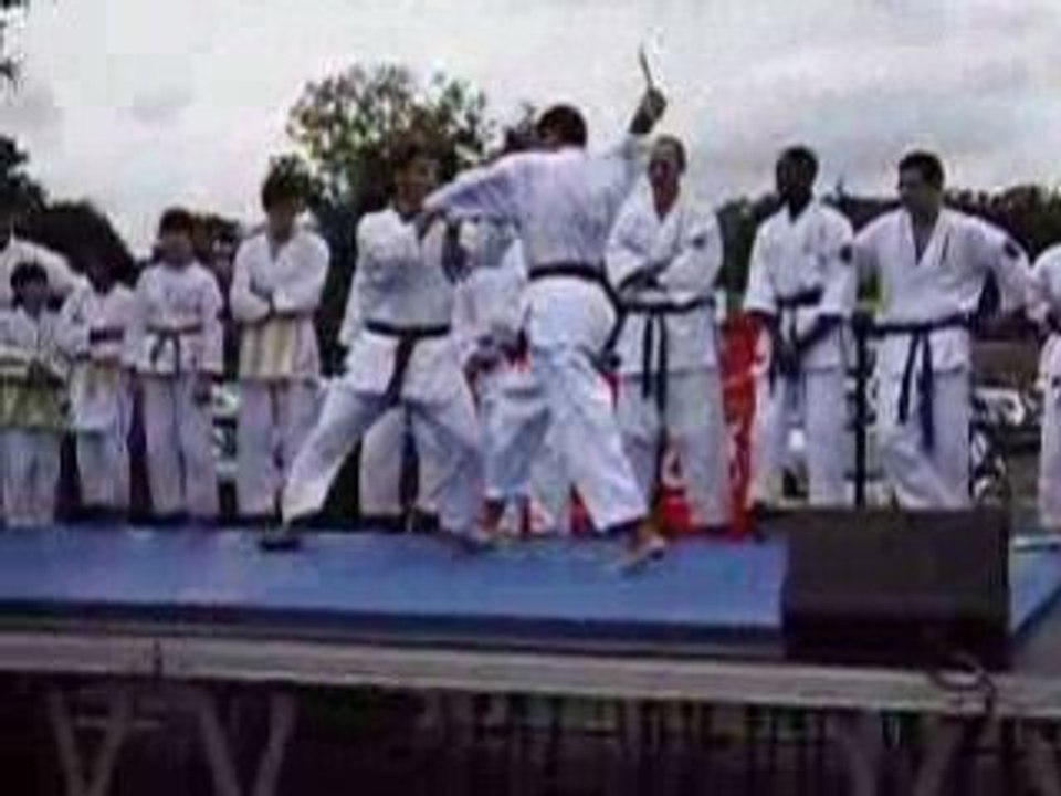 moi en demo a vitalsport