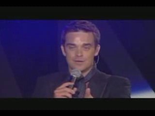 Robbie Williams * Angels * live 8 Hyde Park 05