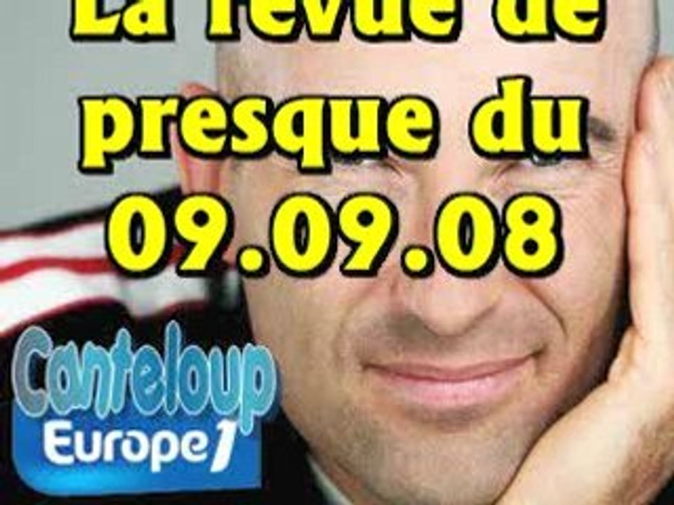 Revue de Presque du 09.09.08