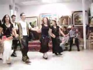 Lebanese dance