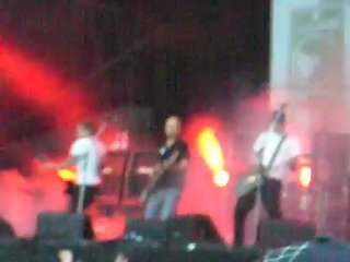 millencolin greenfield festival 2008