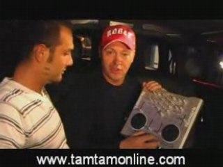 Présentation du Numark Omni Control par Paco