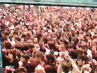 millencolin greenfield festival 2008