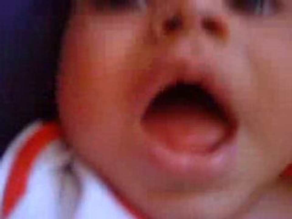 nolan fait ses vocalise