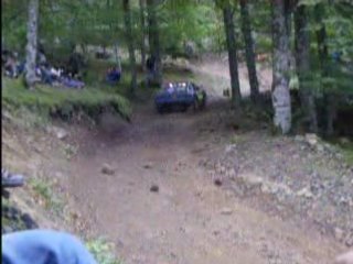 Rallye des cimes 2008