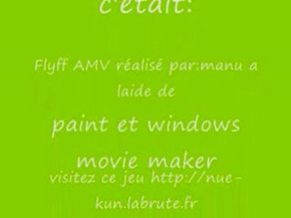 Flyff amv_0001