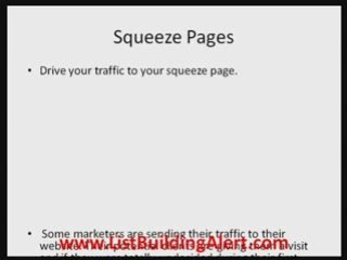 List Building with Article Marketing