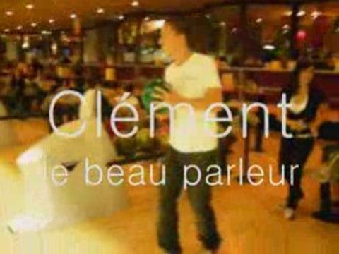 Bowling du 25 juillet 2008 à Saint Doulchard