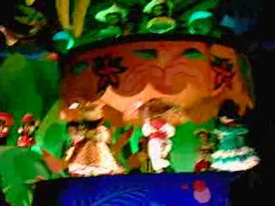 Monde des poupées à Disneyland Résort Paris