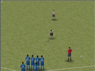 Alexis Sanchez de Falta