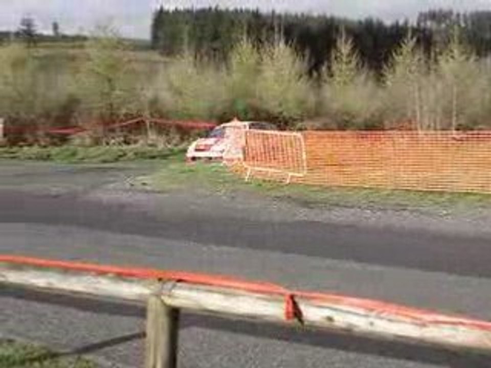 Rallye du Lyon-Charbonnière 2008 (3)