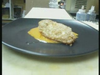 5 Spice Crusted Chicken