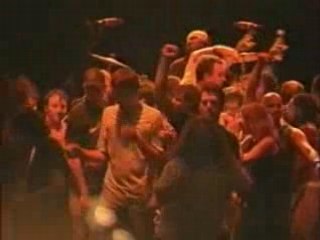 Iggy & the stooges no fun live in detroit concert