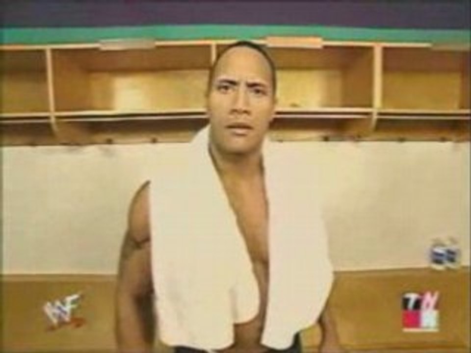 The Rock Funny Moments Forever 3