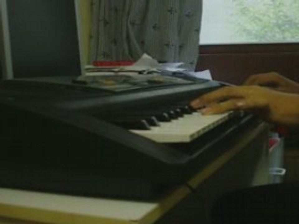 [D.Gray-Man] Musician's Song Piano