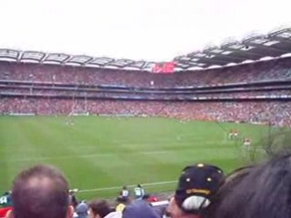 croke park match kilkenny cork