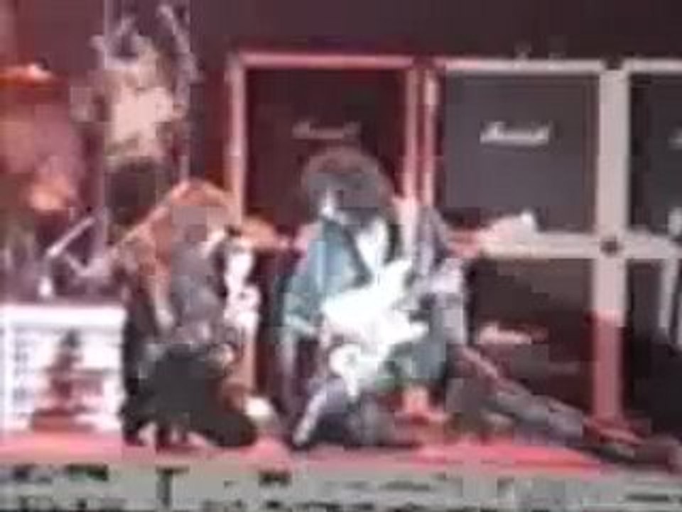 Deep Purple Highway Star Live Brazil 1991