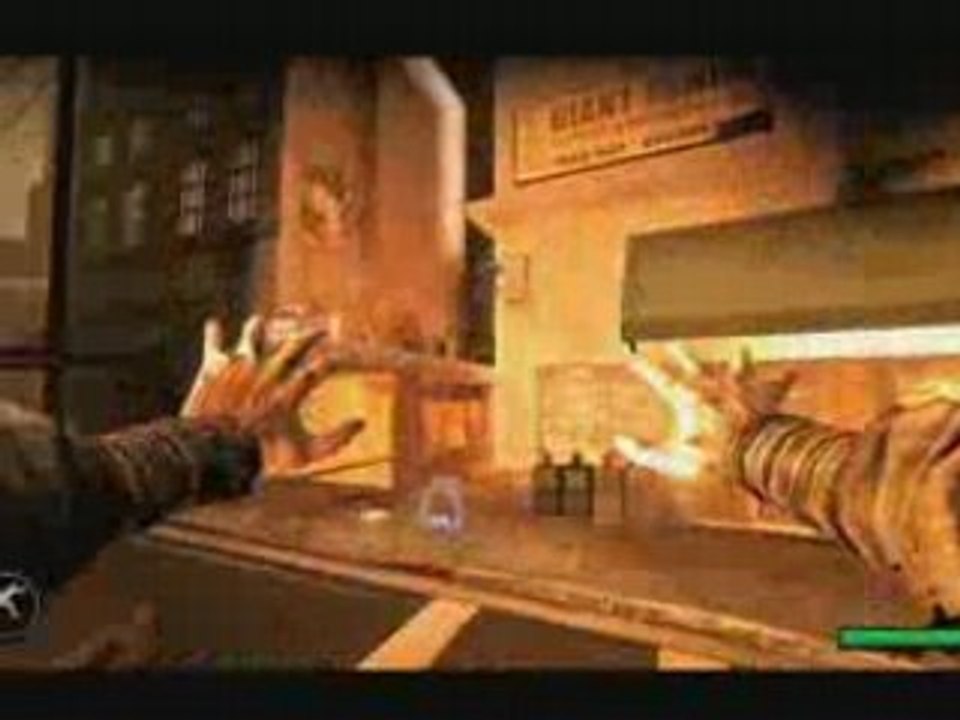 Left 4 Dead : Gameplay Zombie