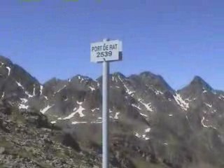 2008 - ANDORRE - Port de Rat 2539m