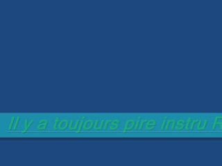 Il y a toujours pire instru RaK Ft SmK