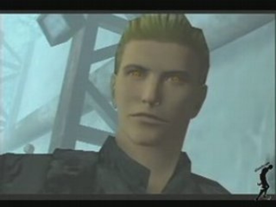 Resident Evil : Code Veronica X - Grand Final